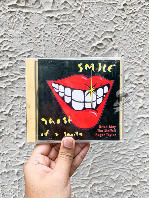 Smile - Ghost Of A Smile