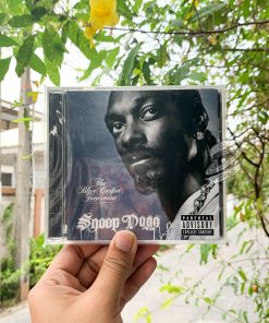 Snoop Dogg ‎- Tha Blue Carpet Treatment