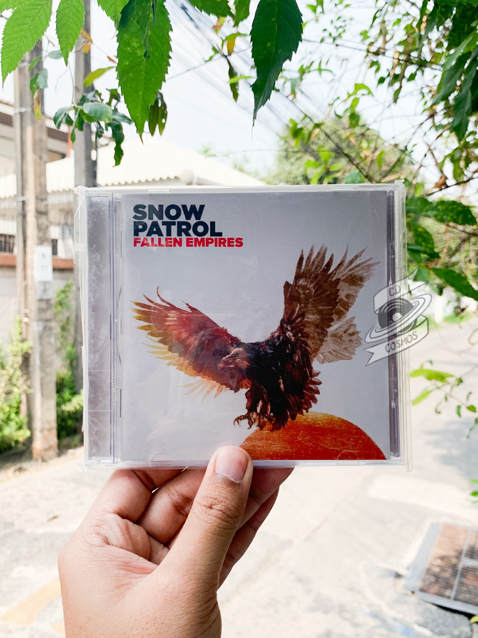 Snow Patrol - Fallen Empires