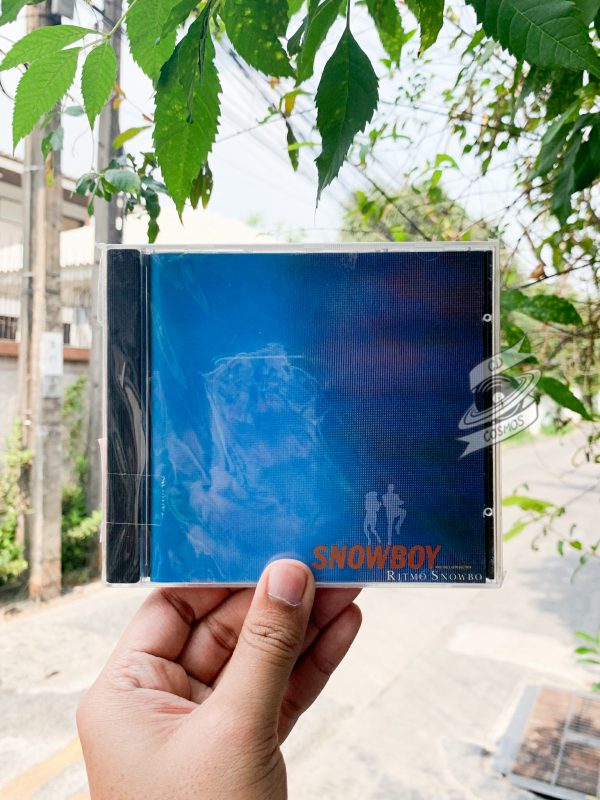 Snowboy & The Latin Section - Ritmo Snowbo