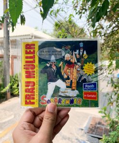 Sodbrenner - Frau Müller