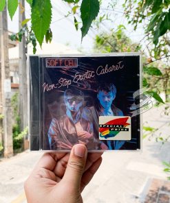 Soft Cell - Non-Stop Erotic Cabaret