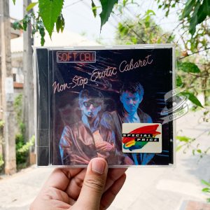 Soft Cell - Non-Stop Erotic Cabaret