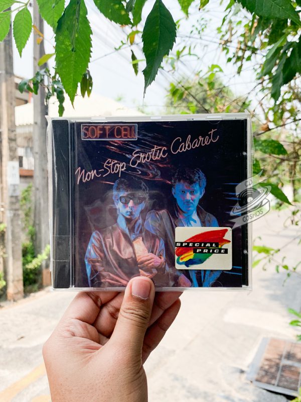 Soft Cell - Non-Stop Erotic Cabaret
