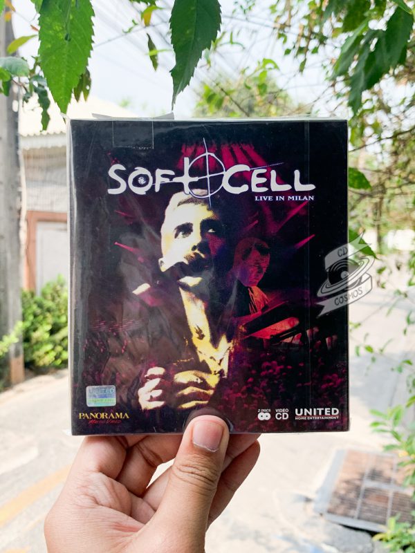 Soft Cell - Live In Milan
