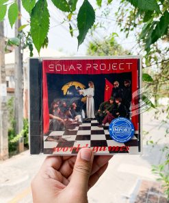Solar Project - World Games