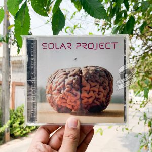 Solar Project - The House Of S. Phrenia