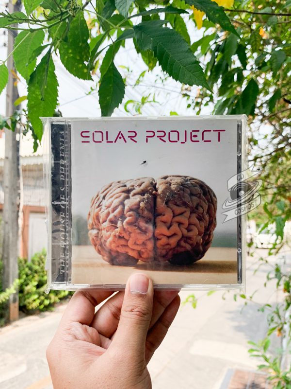 Solar Project - The House Of S. Phrenia