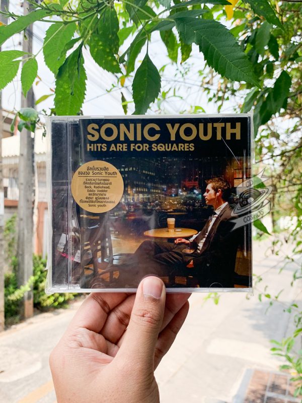‎Sonic Youth - Hits Are For Squares