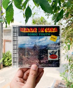 ‎Sonic Youth - Made In USA