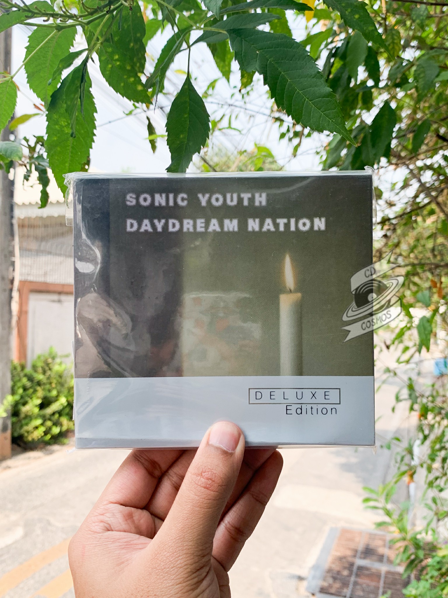 Sonic Youth - Daydream Nation - cdcosmos