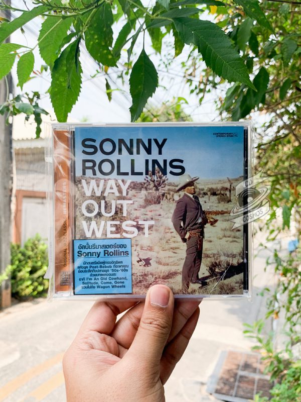 Sonny Rollins - Way Out West