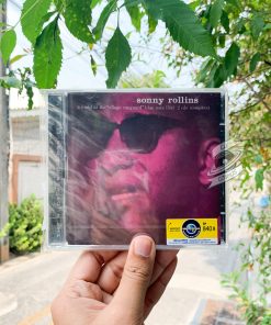 Sonny Rollins - A Night At The "Village Vanguard Blue Note 1581 2CDs (Complete)