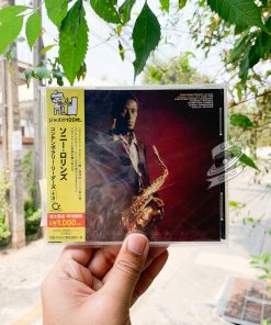 Sonny Rollins - Sonny Rollins And The Contemporary Leaders