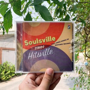 Soulsville - Soulsville Sings Hitsville
