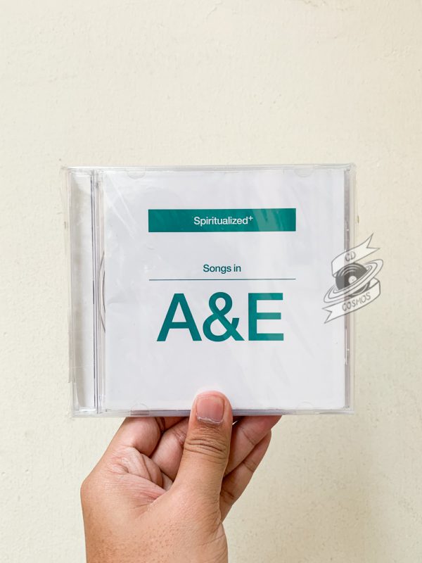 ‎Spiritualized+ - Songs In A&E