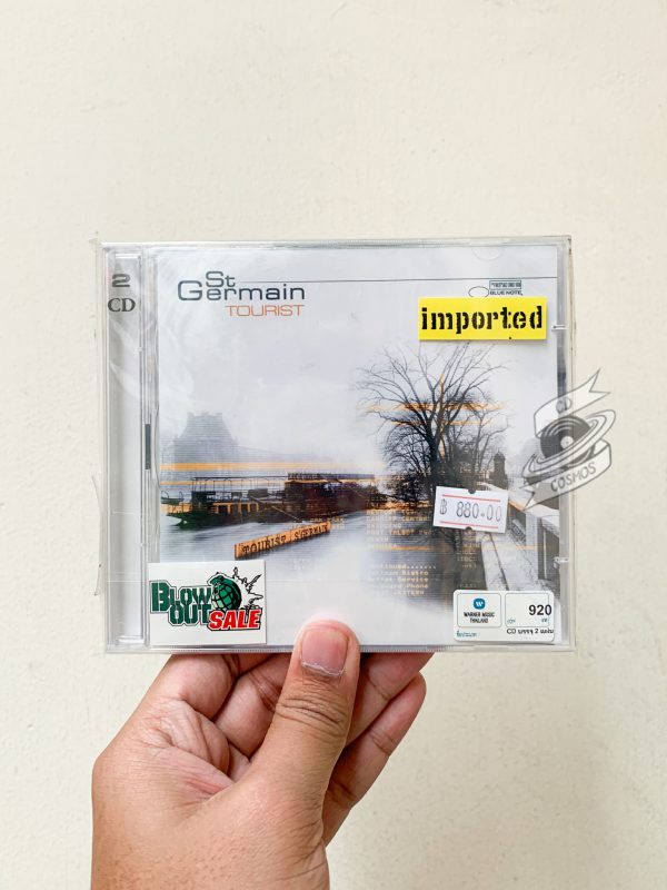 St Germain - Tourist