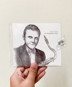 Stan Getz - The Original Bossa Nova