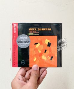 Stan Getz - Stan Getz & Joao Gilberto