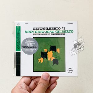 ‎Stan Getz - Getz / Gilberto #2