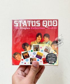 Status Quo - The Singles Collection 1968-69