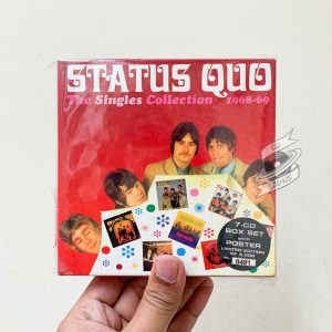 Status Quo - The Singles Collection 1968-69