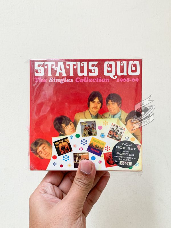 Status Quo - The Singles Collection 1968-69
