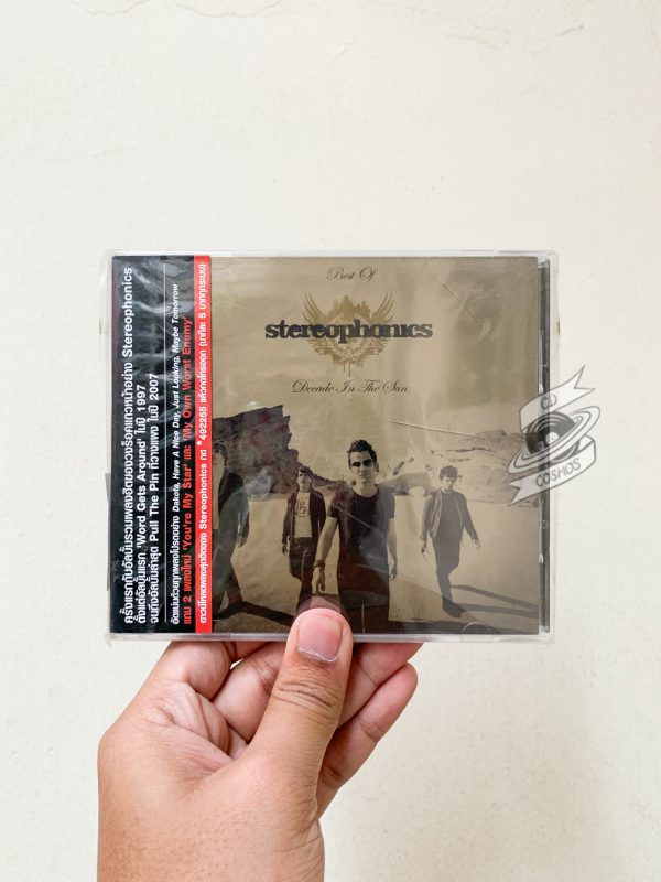 Stereophonics - Best of Stereophonics (Decade In The Sun)