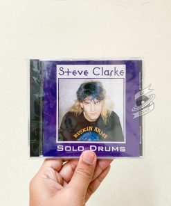 Steve Clarke - Solo Drums