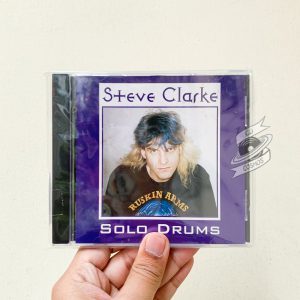 Steve Clarke - Solo Drums
