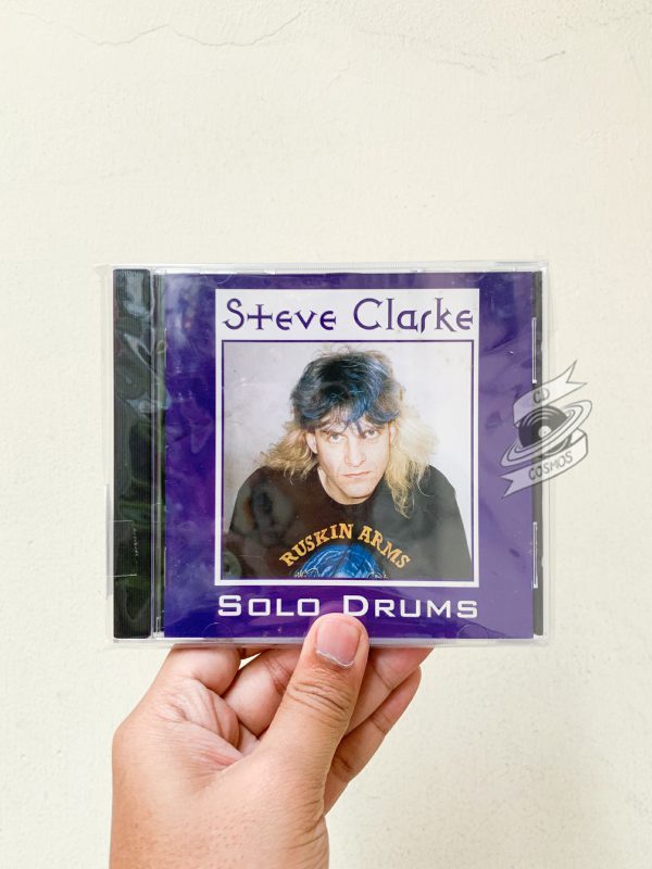 Steve Clarke - Solo Drums