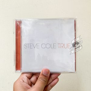 ‎Steve Cole - True