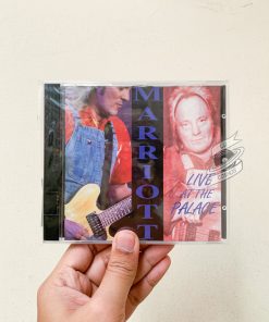 Steve Marriott Packet Of Three - Live At The Palace