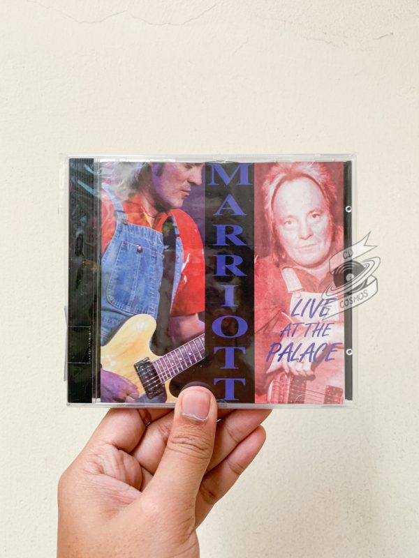Steve Marriott Packet Of Three - Live At The Palace