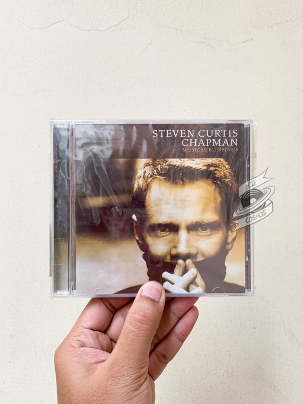 ‎Steven Curtis Chapman - Musical Blessings