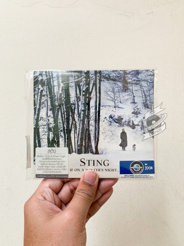 Sting - If On A Winter's Night...