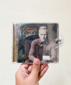 ‎Sting - Inside The Songs of Sacred Love