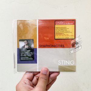 Sting - Symphonicities