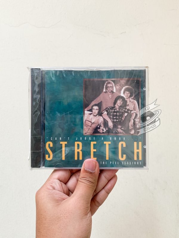 ‎Stretch - "Can't Judge A Book..." The Peel Sessions