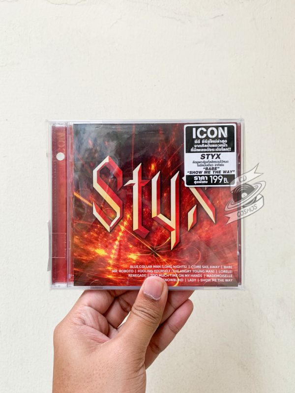 ‎Styx - Icon