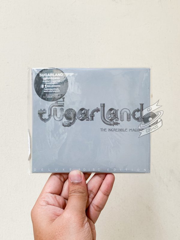‎Sugarland - The Incredible Machine