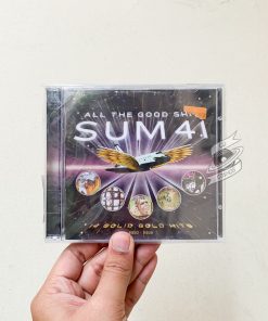 Sum41 - All The Good Sh** - 14 Solid Gold Hits