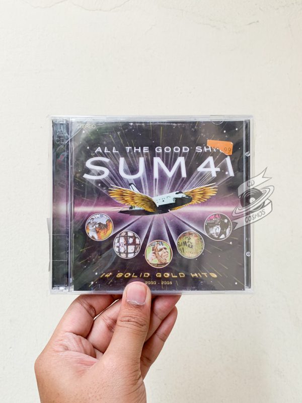 Sum41 - All The Good Sh** - 14 Solid Gold Hits