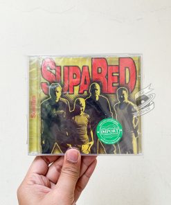 SupaRed - SupaRed