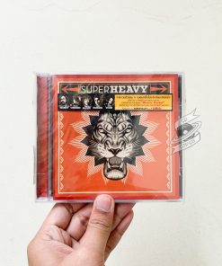 SuperHeavy - SuperHeavy (Thailand Edition)