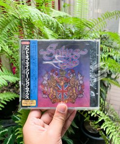 Sykes - Out of My Tree