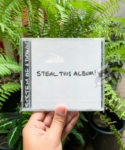 System of A Down ‎- Steal This Album!