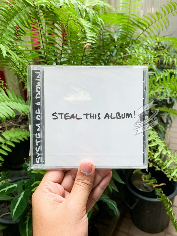 System of A Down ‎- Steal This Album!