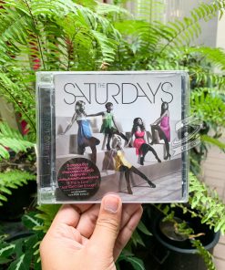 The Saturdays - Chasing Lights