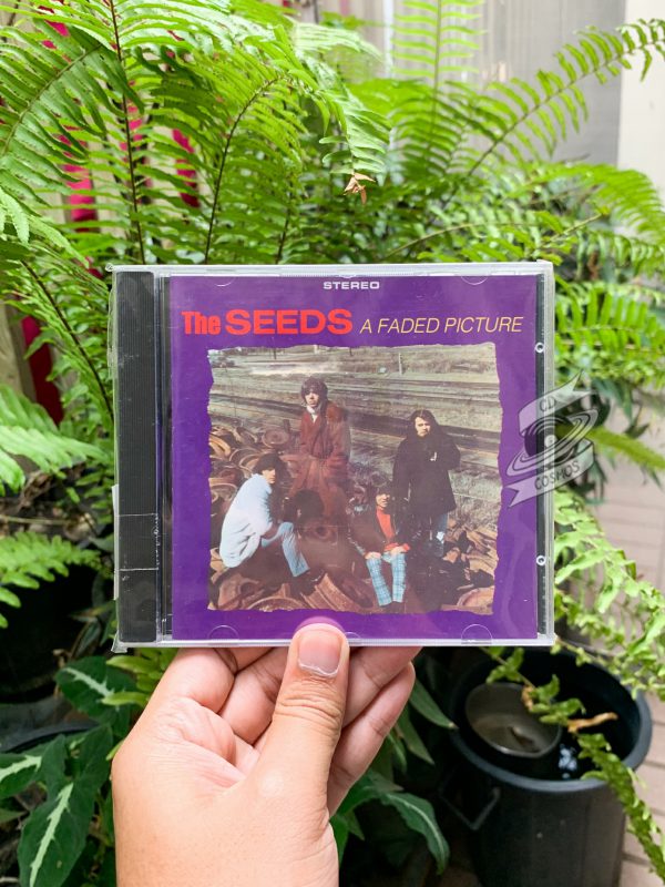 The Seeds - A Faded Picture